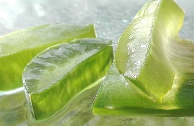 Opting for Aloe Vera