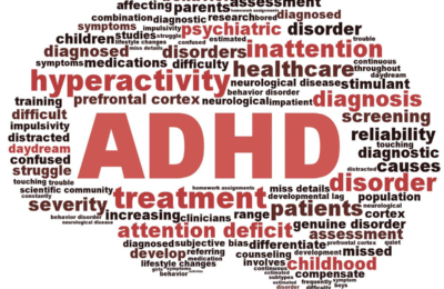 The Importance of Nutrition in ADHD