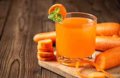 Benefits of Carrot Juice