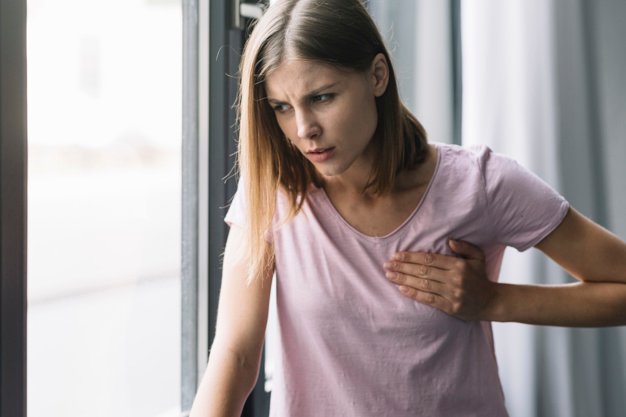 Heart attack symptoms: Protein Therapy Recovery from Heart Attack