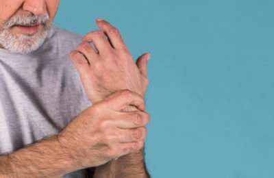 Symptoms of Rheumatoid Arthritis