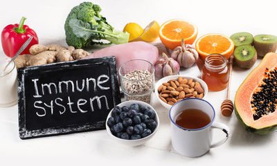 How to strengthen your immune system