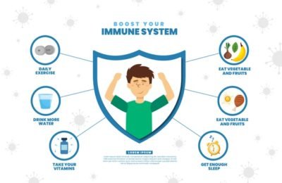 Increase Your Immune System